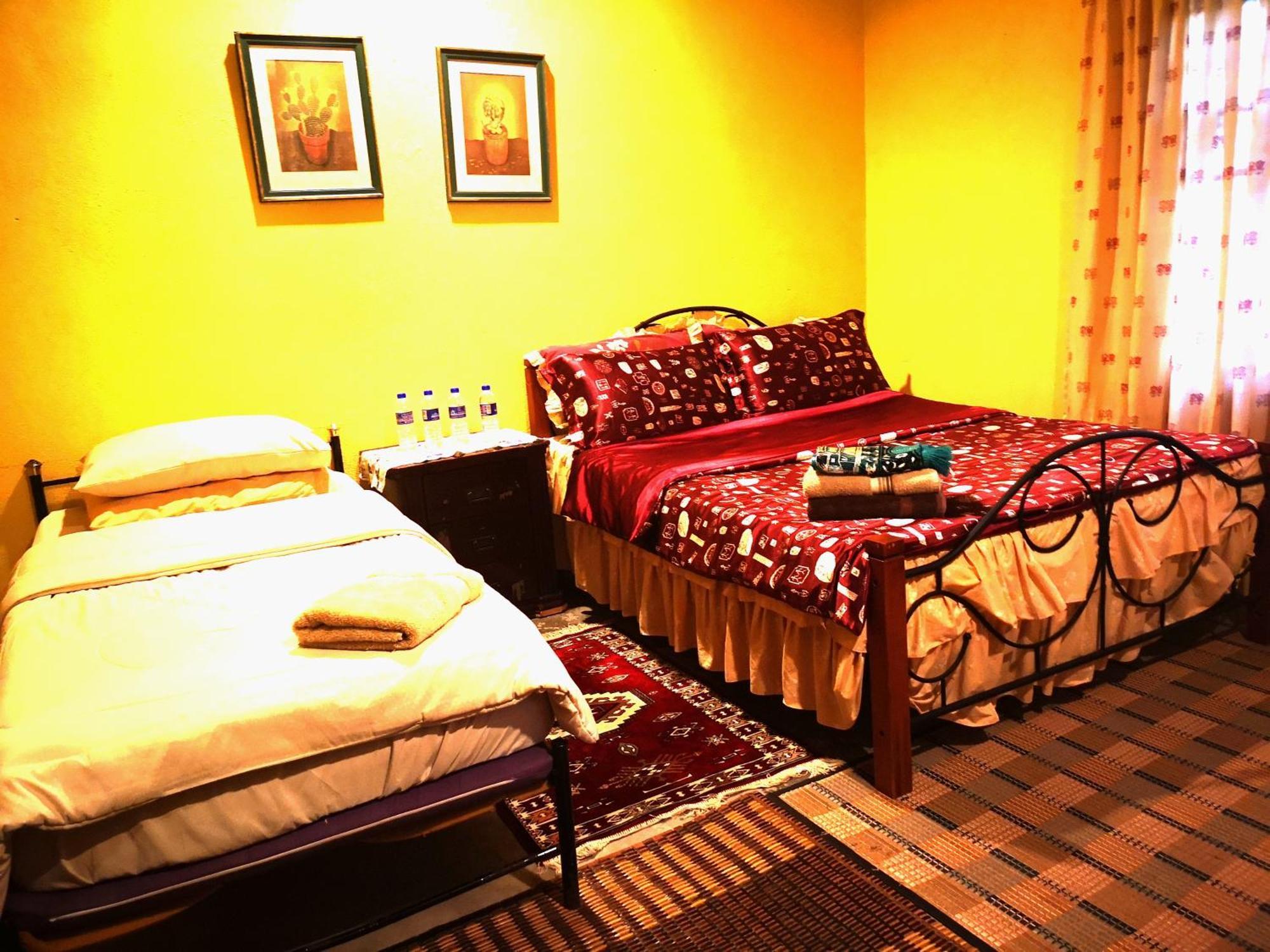 Oyo Home 90495 Homestay Kampung Kota Aur 숭가이페타니 외부 사진